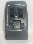2014-2020 Jeep Grand Cherokee Durango Oem Center Console Rear Trim Heated Seat. Fixed Price $110.00.