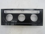 2015 2016 2017 Volkswagen Golf Gti Climate Control Trim Oem 5gm863041. Fixed Price $29.98.