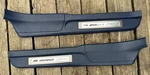Genuine Oem Honda S2000 Ap1 Lh Left Right Door Sill Scuff Plate Set Used Blue. Fixed Price $78.00.