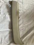 2010-2018 Ram Rear Right Passenger Side Door Panel Upper Window Cover Sandstone. Fixed Price $20.00.