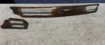 03-08 Bmw E65 E66 760li 750li 745li Front Dash Dashboard Ac Vent Wood Trim Oem. Fixed Price $61.75.