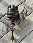 1956 Ford Load-o-matic Y Block Style Distributor Vacuum Advance 53b Fdt B1 Oem. Fixed Price $139.99.
