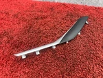 Bmw 19-25 G20 Right Passenger Side Center Console Trim Molding Black Oem 33k B. Fixed Price $59.99.