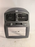 01-06 Hyundai Santa Fe Oem Black Center Dash Radio Heat Ac Vent Trim Bezel. Fixed Price $69.40.
