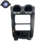 2002-2008 Gmc Envoy Radio Bezel Center Dash Vents Climate Control Trim Black Oem. Fixed Price $92.98.