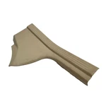 Mercedes Oem W212 E400 2014-2016 Rear Driver Side Door Scuff Plate Trim Cover. Fixed Price $36.62.