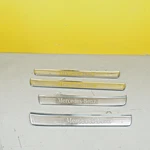 2014-2014 Mercedes S-class Door Sill Sills Step Plate Illuminate Cover Rail Oem. Fixed Price $105.53.