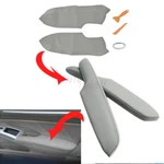 Leather Front Door Panels Armrest Cover For Honda Civic Sedan 2006-2011 Gray. Fixed Price $11.49.
