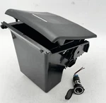 07-13 Nissan Altima Center Console Storage Bin W/ Power Outlet 68560ja03a. Fixed Price $69.00.