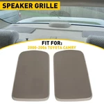 For 2002-06 Toyota Camry Speaker Grilles (pair) - Oak 04007521aae0. Fixed Price $18.99.