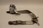2002 Infiniti Q45 Rear 2nd Second Row Left Side Seat Belt Oem. Fixed Price $45.00.