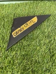2011 Toyota Camry Front Door Moulding Garnish Rh Pn:67491-06040 Oem. Fixed Price $33.74.