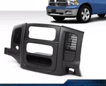 Dash Radio Bezel Climate Trim Panel Vent Black Fit For 02-05 Dodge Ram 1500-2500. Fixed Price $71.99.