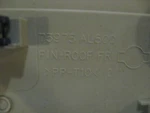 06 Infiniti G35 Sedan Card Holder 73975 Al500 R16646. Fixed Price $10.40.