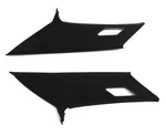 Bmw Oem E36 Coupe Left & Right Black C Pillar Trim Cover Set 2252183. Fixed Price $449.96.