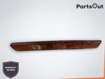 10-16 Mercedes W212 E350 E400 E500 Left Side Center Console Trim Strip Wood Oem. Fixed Price $49.04.