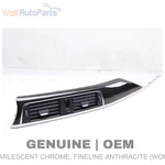 2016-2018 Bmw 320i - Center Dash Air Vent W/ Trim. Fixed Price $99.99.