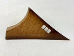 11-19 Infiniti Qx56 Qx80 Front Left Lh Driver Side Seat Control Trim Cover Oem. Fixed Price $37.50.