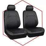 2 Front Car Seat Covers Four Season For Mercedes-benz Cls550 Base Sedan 4-door. Fixed Price $33.79.