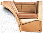 78 88 Cutlass Monte Carlo Lower Side Sail Panel Left Armrest 79 80 81 86 87 W-30. Fixed Price $173.99.