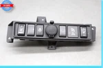 11-17 Infiniti Qx56 Qx80 Seat Wheel Heat Switch Panel Assembly 68246-1la0a Oem. Fixed Price $33.00.