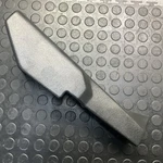 1998-2004 Mercedes Slk 320 Right Passenger Side Seat Belt Trim Cover Panel Oem. Fixed Price $28.50.