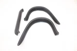 2001 Porsche Boxster 986 Conv #397 Roll Bar Headrest Pad Trims Covers Black. Fixed Price $73.59.