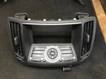 Infiniti G37x Center Console Control Part# 28395jk608 Fits 09-10-2011-2012-2013. Fixed Price $99.00.