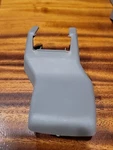 03-09 Toyota 4runner Seat Track Rear Cover Rh Out Gray 72137-35080 P6703b162. Fixed Price $5.99.