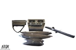 2006 - 2010 Bmw E63 M6 Front Carbon Fiber Trim Panels Complete Set Oem. Fixed Price $595.00.