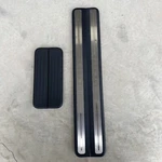 2007-2013 Infiniti G35 G37 Scuff Kick Plates Set 769b0jk600 769b2jk600. Fixed Price $59.59.