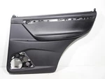2016-2020 Tesla Model X Mx Rear Left Driver Side Door Panel Trim Card Black Oem. Fixed Price $146.37.