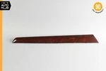 06-10 Mercedes W251 R350 R500 Rear Right Door Panel Bezel Trim 2517300622 Oem. Fixed Price $53.95.