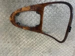 98-03 Jaguar X308 Xj8 Xjr Vanden Plas Center Console Gear Shifter Bezel Wood Oem. Fixed Price $105.29.