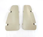 2001-2007 Toyota Highlander Lh Rh Rear Inside Quarter Panel Light Trim Cover Set. Fixed Price $39.95.