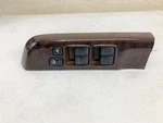 Qx4 Pathfinder Oem Power Window Swith With Woodgrain Bezel. Fixed Price $69.98.
