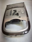 2009-2010 Hyundai Genesis Sedan Shifter Bezel Trim 84651-3m100-aj. Fixed Price $125.00.