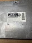 01 02 03 Toyota Rav4 Engine Computer 89661-42890, Ecu, Ecm, 2.0 4wd, 211000-9662. Fixed Price $149.91.