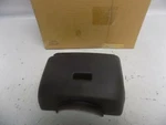 New Oem 1999-2003 Ford Escort Upper Steering Wheel Column Cover Trim Panel Nos. Fixed Price $34.99.