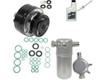 For 1987-1991 Chevrolet G20 A/c Compressor Kit 38748jsfy 1990 1989 1988. Fixed Price $282.09.