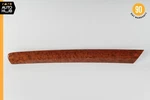 06-12 Mercedes X164 Gl450 Gl550 Gl320 Rear Left Driver Side Door Trim Wood Oem. Fixed Price $53.95.