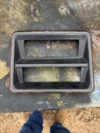 1988 Ford Bronco F150 F250 F350 Radio Trim Bezel E7tb-15045a98-bc S16. Fixed Price $35.00.