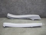 04-06 Lexus Ucf30l Ls430 Set Of 2 Rear Quarter Lower Pillar Trim Panel Oem. Fixed Price $46.30.