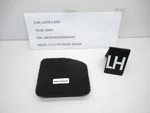 2007-2012 Acura Rdx Left Luggage Compartment Cover 84651-stk Oem. Fixed Price $12.00.