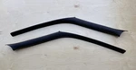 1982-92 Camaro Firebird Trans Am Hardtop A Pillar Upper Window Moulding Trim Set. Fixed Price $319.99.