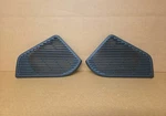 92-95 Honda Civic Coupe Hatch Oem Front Speaker Covers Black Ej1 Eg Si Jdm 93 94. Fixed Price $99.99.
