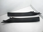 2012-2016 Bmw 328i Front Left Right Upper A Pillar Trim Panel Cover Set Oem. Fixed Price $35.00.