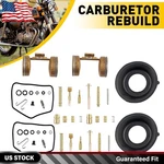 16100-354-004 Carburetor Carb Rebuild Repair Kit Set For Honda Cb350 1972-1973. Fixed Price $19.94.