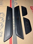 Interior Entrance Door Sill Trim Cover Set Bmw F25 F26 X3 X4 Oem. Fixed Price $24.99.