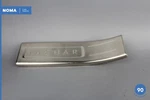 10-15 Jaguar X351 Xj Swb Rear Left Door Scuff Tread Plate Aw93f13245ad Oem. Fixed Price $45.23.